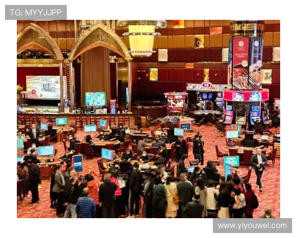 澳门葡京国际站：结合传统与现代元素的豪华娱乐综合体