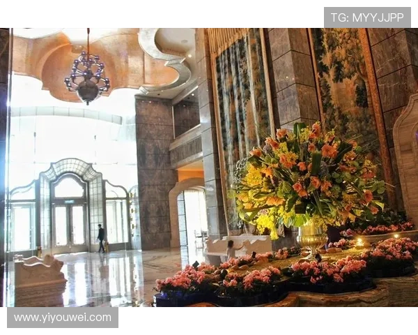 澳门金殿堂贵宾厅的环境布置与服务细节，彰显奢华与尊贵气质